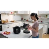 Tefal CY7548, Multi komfur Sort