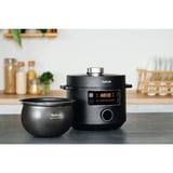 Tefal CY7548, Multi komfur Sort