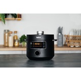 Tefal CY7548, Multi komfur Sort