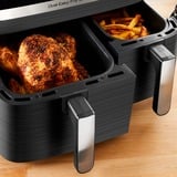 Tefal Dual Fry & Grill EY905B, Airfryer Sort