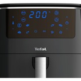 Tefal Easy Fry Grill & Steam FW201815 frituregryde Enkelt Enkeltstående 1700 W Varmluftsteger Sort, Airfryer Sort, Varmluftsteger, 1,6 kg, 80 °C, 200 °C, 60 min., Kina