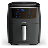 Tefal Easy Fry Grill & Steam FW2018 Enkelt 6,5 L Enkeltstående 1700 W Varmluftsteger Sort, Airfryer Sort, Varmluftsteger, 6,5 L, 1,6 kg, 80 °C, 200 °C, 60 min.