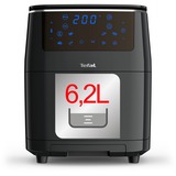 Tefal Easy Fry Grill & Steam FW2018 Enkelt 6,5 L Enkeltstående 1700 W Varmluftsteger Sort, Airfryer Sort, Varmluftsteger, 6,5 L, 1,6 kg, 80 °C, 200 °C, 60 min.