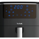 Tefal Easy Fry Grill & Steam FW2018 Enkelt 6,5 L Enkeltstående 1700 W Varmluftsteger Sort, Airfryer Sort, Varmluftsteger, 6,5 L, 1,6 kg, 80 °C, 200 °C, 60 min.