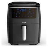 Tefal Easy Fry Grill & Steam FW2018 Enkelt Enkeltstående 1700 W Varmluftsteger Sort, Airfryer Sort, Varmluftsteger, 1,6 kg, 80 °C, 200 °C, 60 min., Enkelt