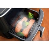 Tefal Easy Fry Grill & Steam FW2018 Enkelt Enkeltstående 1700 W Varmluftsteger Sort, Airfryer Sort, Varmluftsteger, 1,6 kg, 80 °C, 200 °C, 60 min., Enkelt