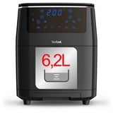 Tefal Easy Fry Grill & Steam FW2018 Enkelt Enkeltstående 1700 W Varmluftsteger Sort, Airfryer Sort, Varmluftsteger, 1,6 kg, 80 °C, 200 °C, 60 min., Enkelt