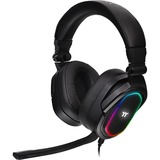 Thermaltake Argent H5 RGB 7.1, Gaming headset Sort