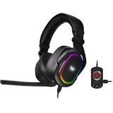 Thermaltake Argent H5 RGB 7.1, Gaming headset Sort