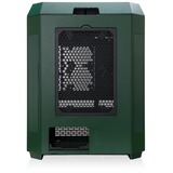 Thermaltake CA-1Z1-00MCWN-00, Towerkabinet mørk grøn