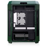 Thermaltake CA-1Z1-00MCWN-00, Towerkabinet mørk grøn