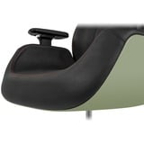 Thermaltake Gaming-stol ARGENT E700 Matcha Green, Spil pladser Grøn/Sort