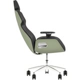 Thermaltake Gaming-stol ARGENT E700 Matcha Green, Spil pladser Grøn/Sort