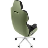 Thermaltake Gaming-stol ARGENT E700 Matcha Green, Spil pladser Grøn/Sort