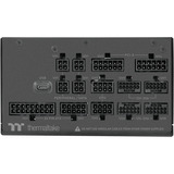 Thermaltake PS-TPI-2000FNFDPE-1, PC strømforsyning Sort