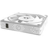 Thermaltake TOUGHFAN EX 120 ARGB Sync White, Sag fan Hvid
