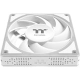 Thermaltake TOUGHFAN EX 120 ARGB Sync White, Sag fan Hvid