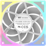 Thermaltake TOUGHFAN EX 120 ARGB Sync White, Sag fan Hvid