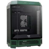 Thermaltake The Tower 600, Towerkabinet mørk grøn