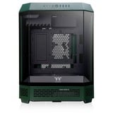 Thermaltake The Tower 600, Towerkabinet mørk grøn