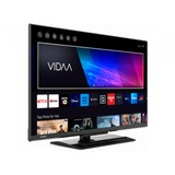 Toshiba LED-tv Sort