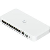 Ubiquiti USW-Flex-2.5G-8-PoE, Switch Hvid