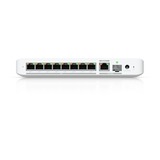 Ubiquiti USW-Flex-2.5G-8-PoE, Switch Hvid