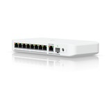 Ubiquiti USW-Flex-2.5G-8-PoE, Switch Hvid