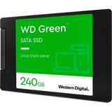 WD Solid state-drev 