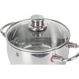 WMF Quality One 07.7455.6380 grydesæt 9 stk rustfrit stål, Kogegrej, Rustfrit stål, Rustfrit stål, Rustfrit stål, Rustfrit stål, Rustfrit stål