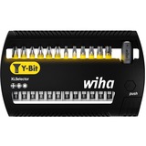 Wiha SB7948Y950, 41834, Bit sæt Sort/Gul