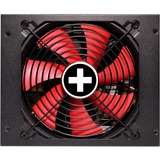 Xilence PC strømforsyning Sort/Rød