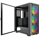 Xilence XG161, Towerkabinet Sort
