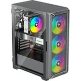 Xilence XG161, Towerkabinet Sort