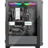 Xilence XG161, Towerkabinet Sort