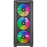 Xilence XILENT BLADE II X613, Towerkabinet Sort