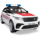 bruder 02885, Model køretøj 