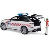 bruder Range Rover Velar Akutlægebil med fører, Model køretøj 