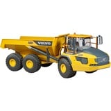 bruder Volvo A60H Dumper, Model køretøj Gul/Sort
