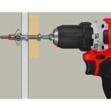 fischer DuoHM 572912, Dyvel 