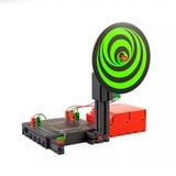 fischertechnik Smart Robots Max, Eksperiment boks 