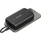 goobay Power Bank Sort