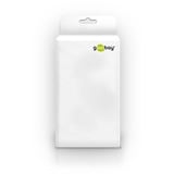 goobay Power Bank Sort