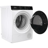gorenje DPNA93W, Varmepumpe kondens tørretumbler Hvid/Sort