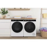 gorenje DPNA93W, Varmepumpe kondens tørretumbler Hvid/Sort