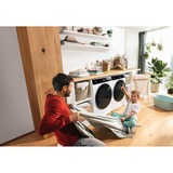 gorenje DPNA93W, Varmepumpe kondens tørretumbler Hvid/Sort