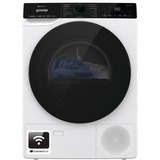 gorenje DPNA93W, Varmepumpe kondens tørretumbler Hvid/Sort