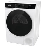 gorenje DPNA93W, Varmepumpe kondens tørretumbler Hvid/Sort