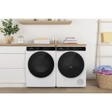 gorenje DPNA93W tørretumbler Fritstående Front-læsning 9 kg Hvid, Varmepumpe kondens tørretumbler Hvid/Sort, Fritstående, Front-læsning, Varmepumpe, Hvid, Dreje, Højre