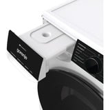 gorenje DPNA93W tørretumbler Fritstående Front-læsning 9 kg Hvid, Varmepumpe kondens tørretumbler Hvid/Sort, Fritstående, Front-læsning, Varmepumpe, Hvid, Dreje, Højre